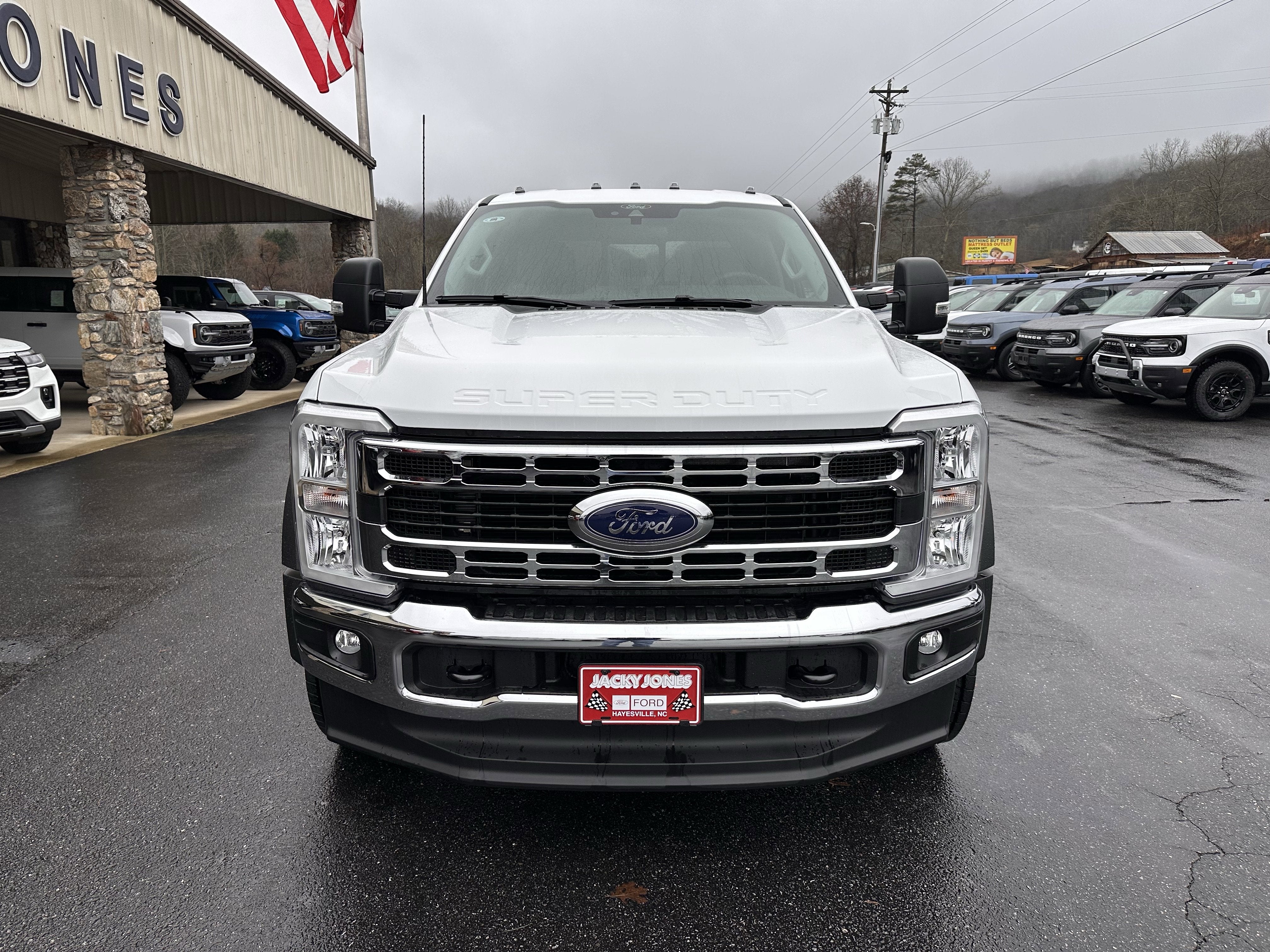 2025 Ford Super Duty F-450 XL