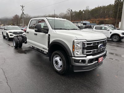 2025 Ford Super Duty F-450 XL