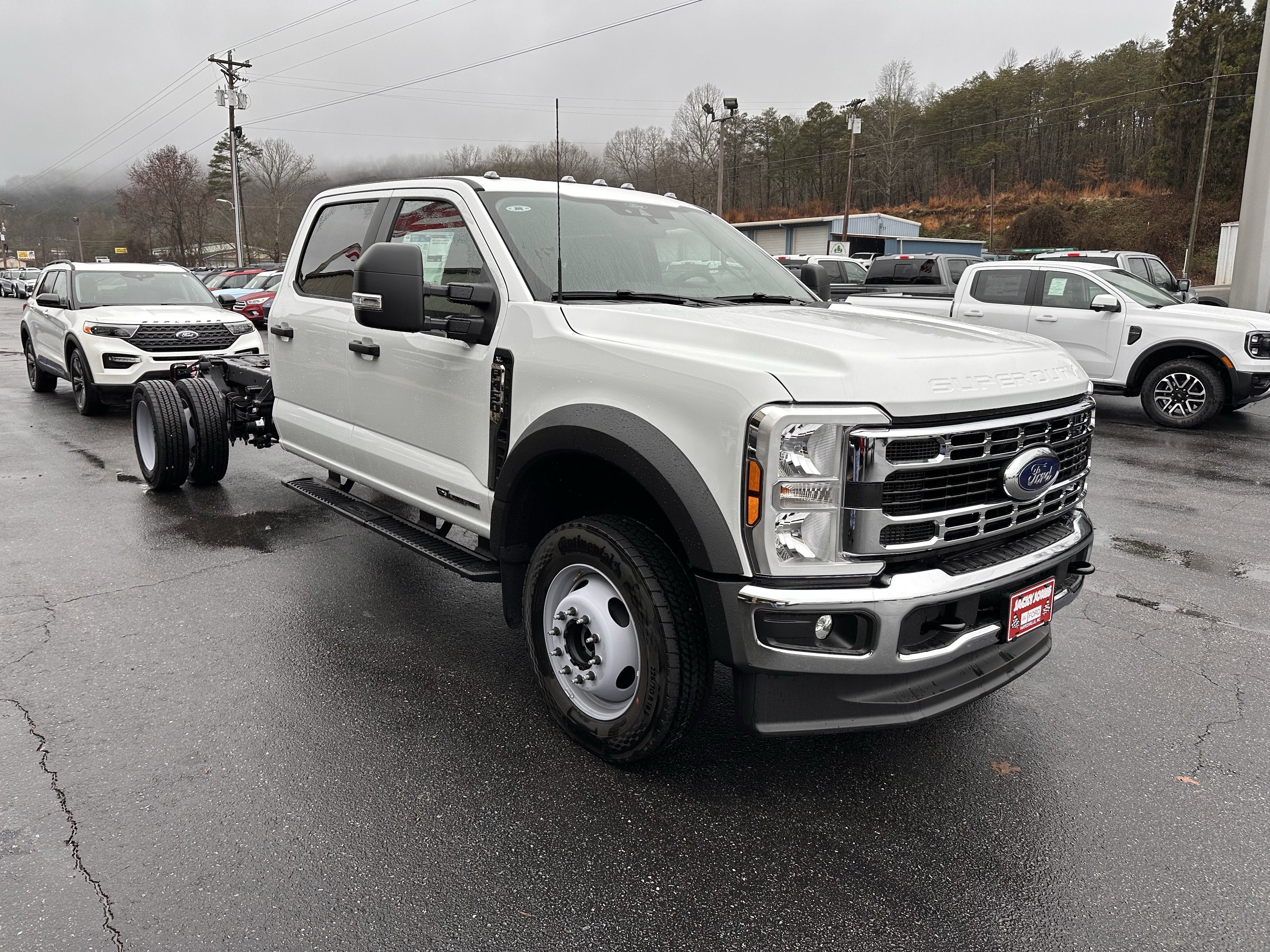 2025 Ford Super Duty F-450 XL