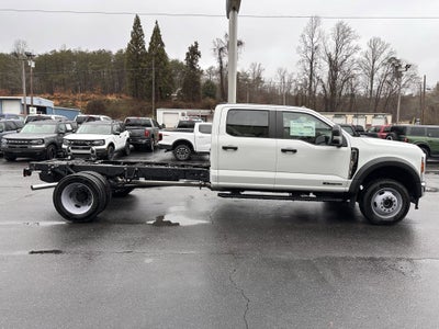 2025 Ford Super Duty F-450 XL
