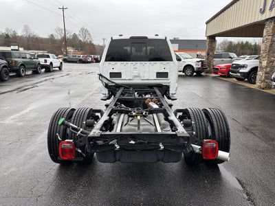 2025 Ford Super Duty F-450 XL