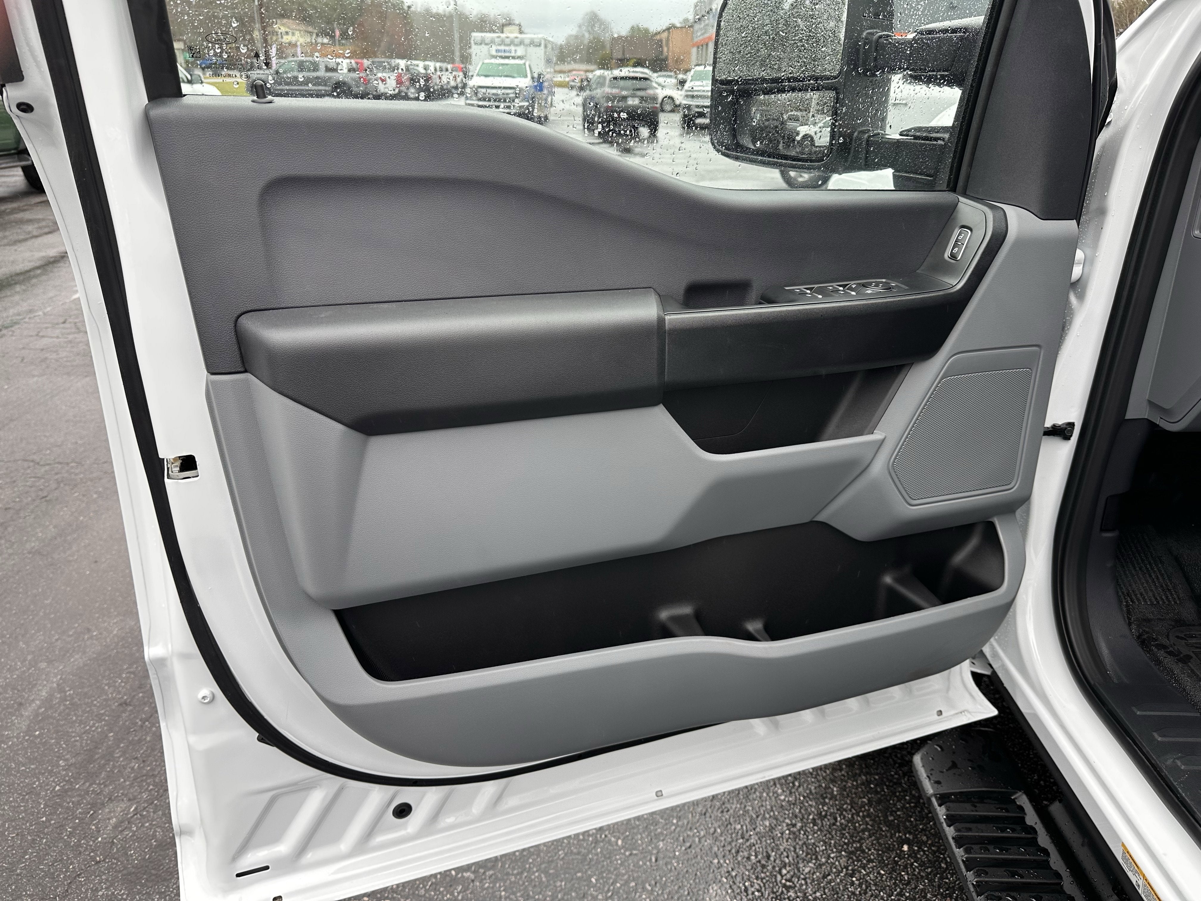 2025 Ford Super Duty F-450 XL