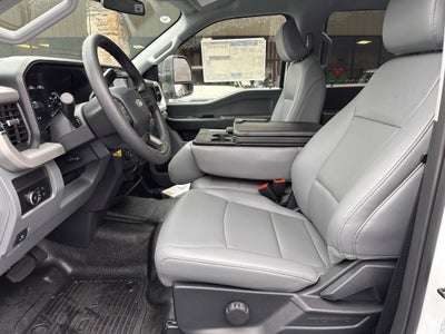 2025 Ford Super Duty F-450 XL