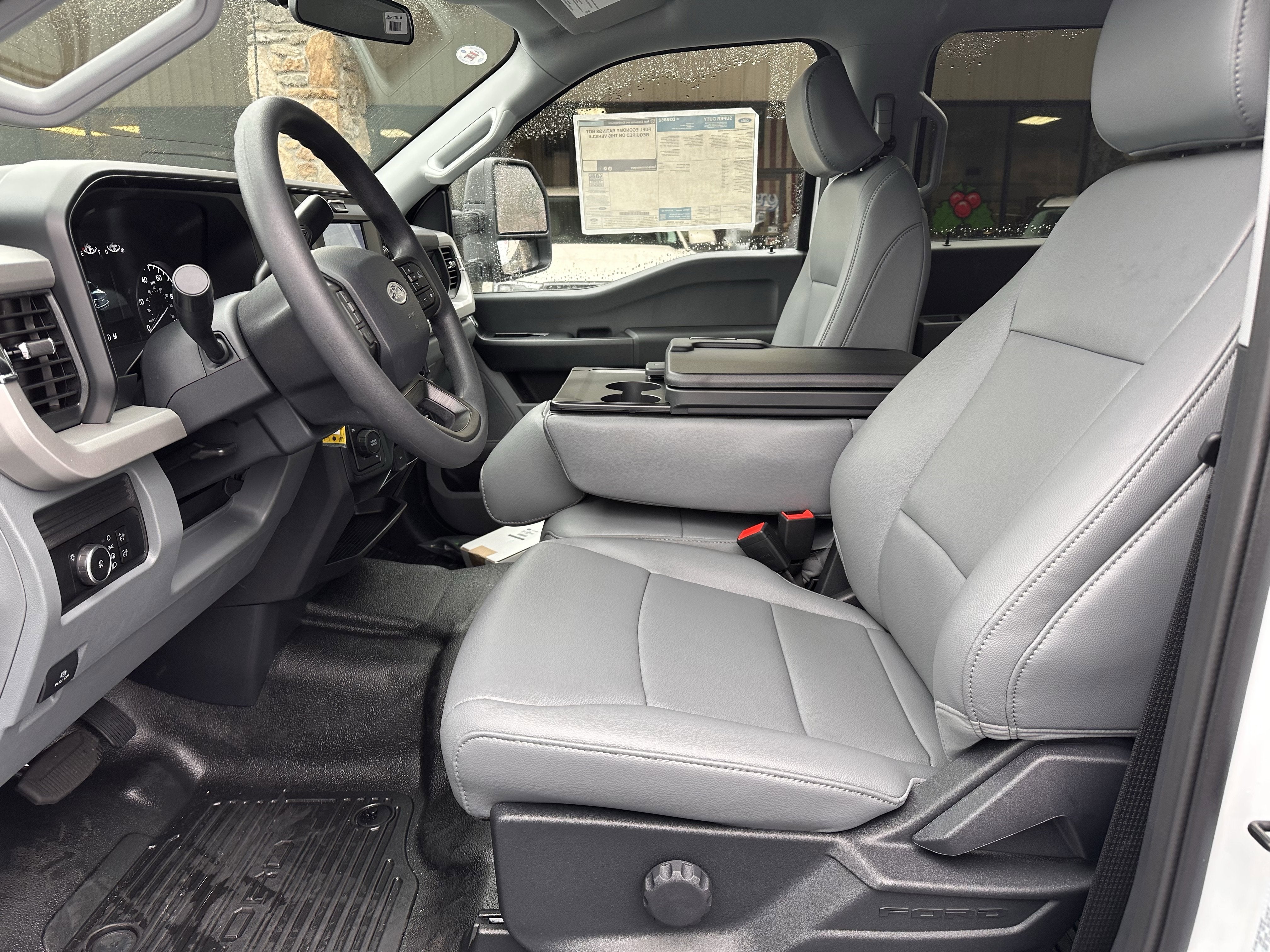 2025 Ford Super Duty F-450 XL