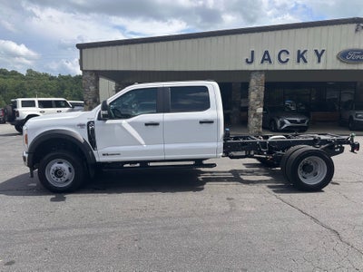 2026 Ford Super Duty F-450 XL Chassis