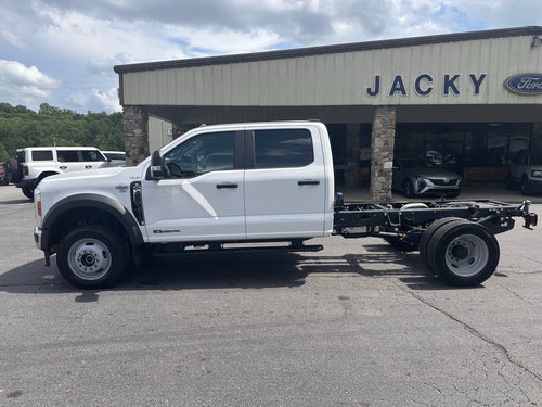 2026 Ford Super Duty F-450 XL Chassis