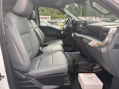 2026 Ford Super Duty F-450 XL Chassis