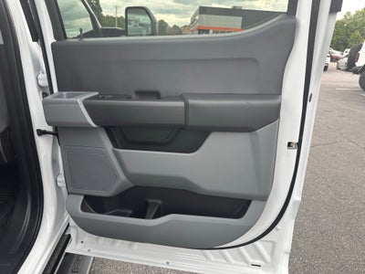 2026 Ford Super Duty F-450 XL Chassis