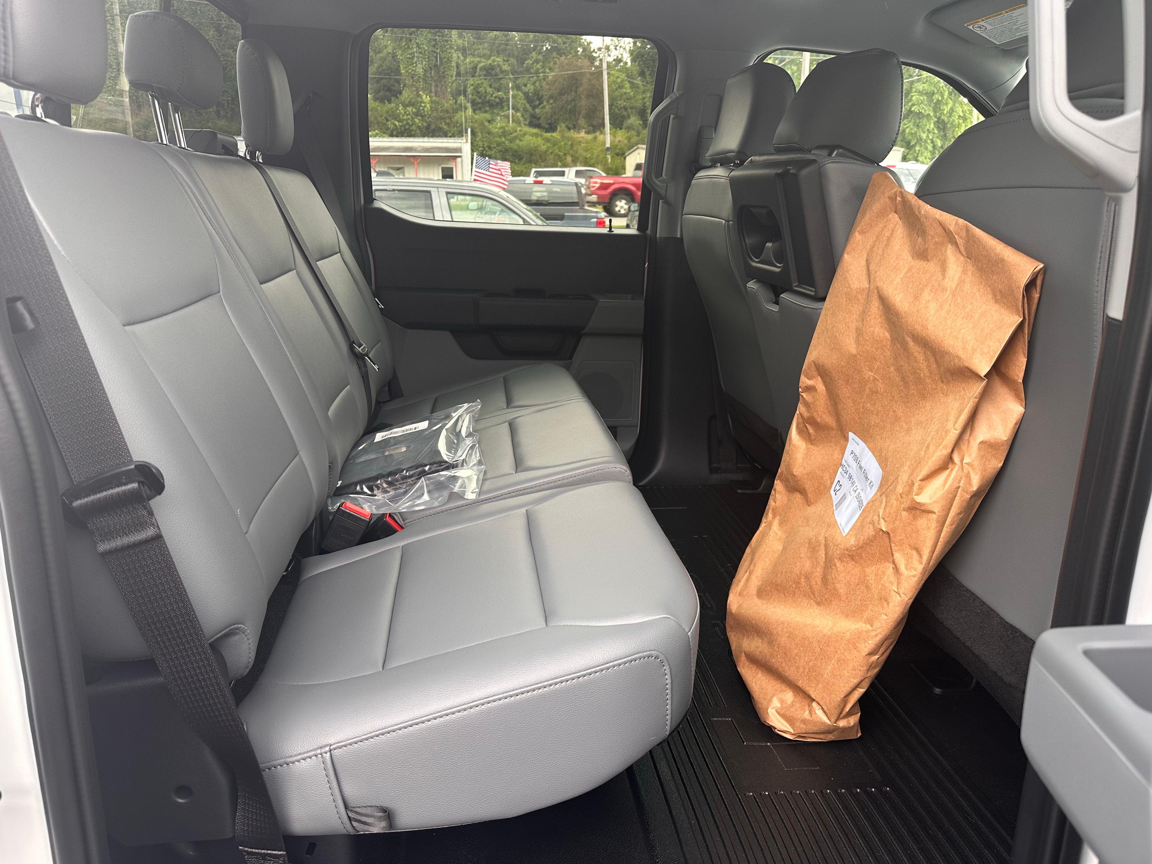 2026 Ford Super Duty F-450 XL Chassis