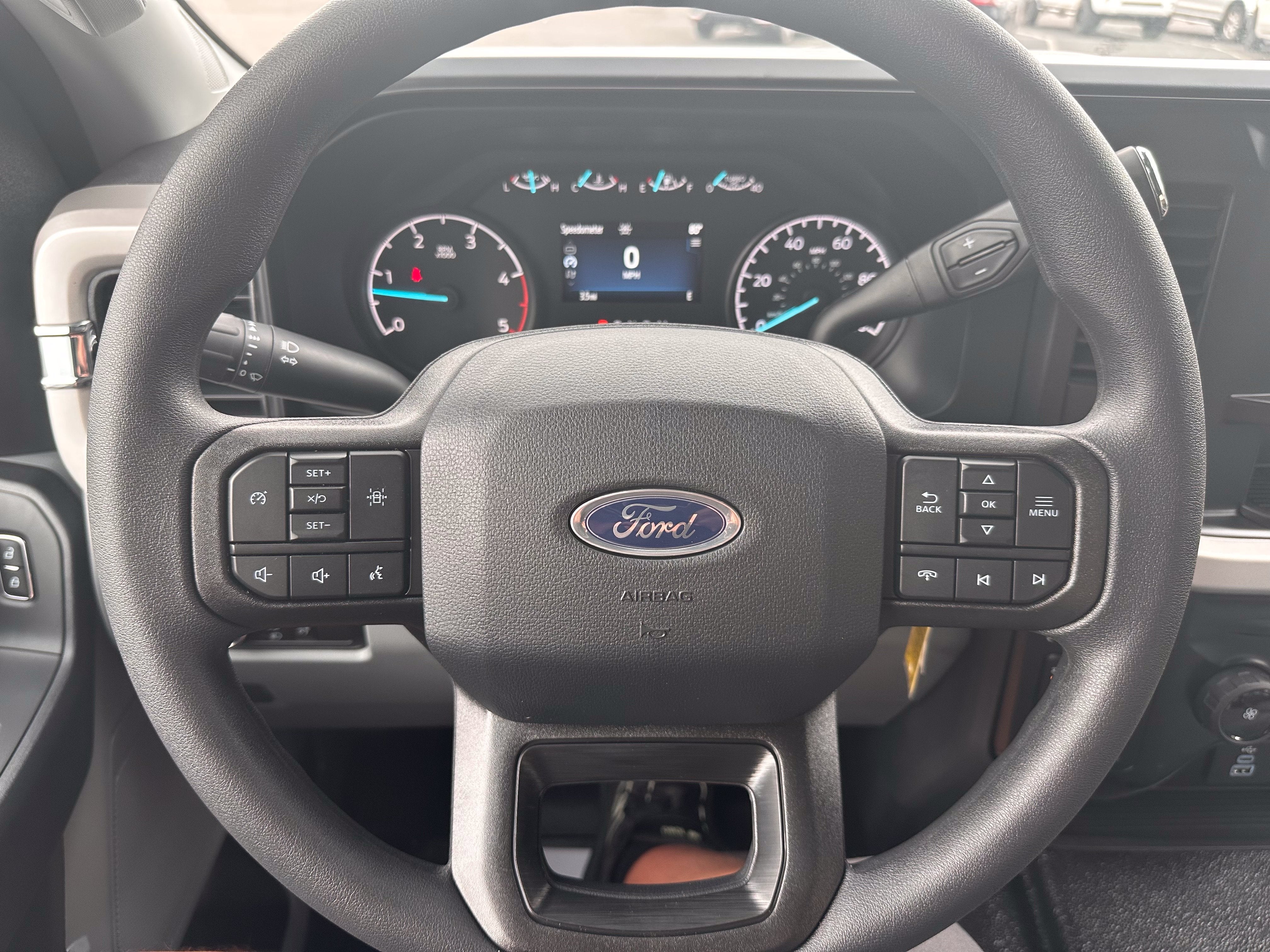 2026 Ford Super Duty F-450 XL Chassis