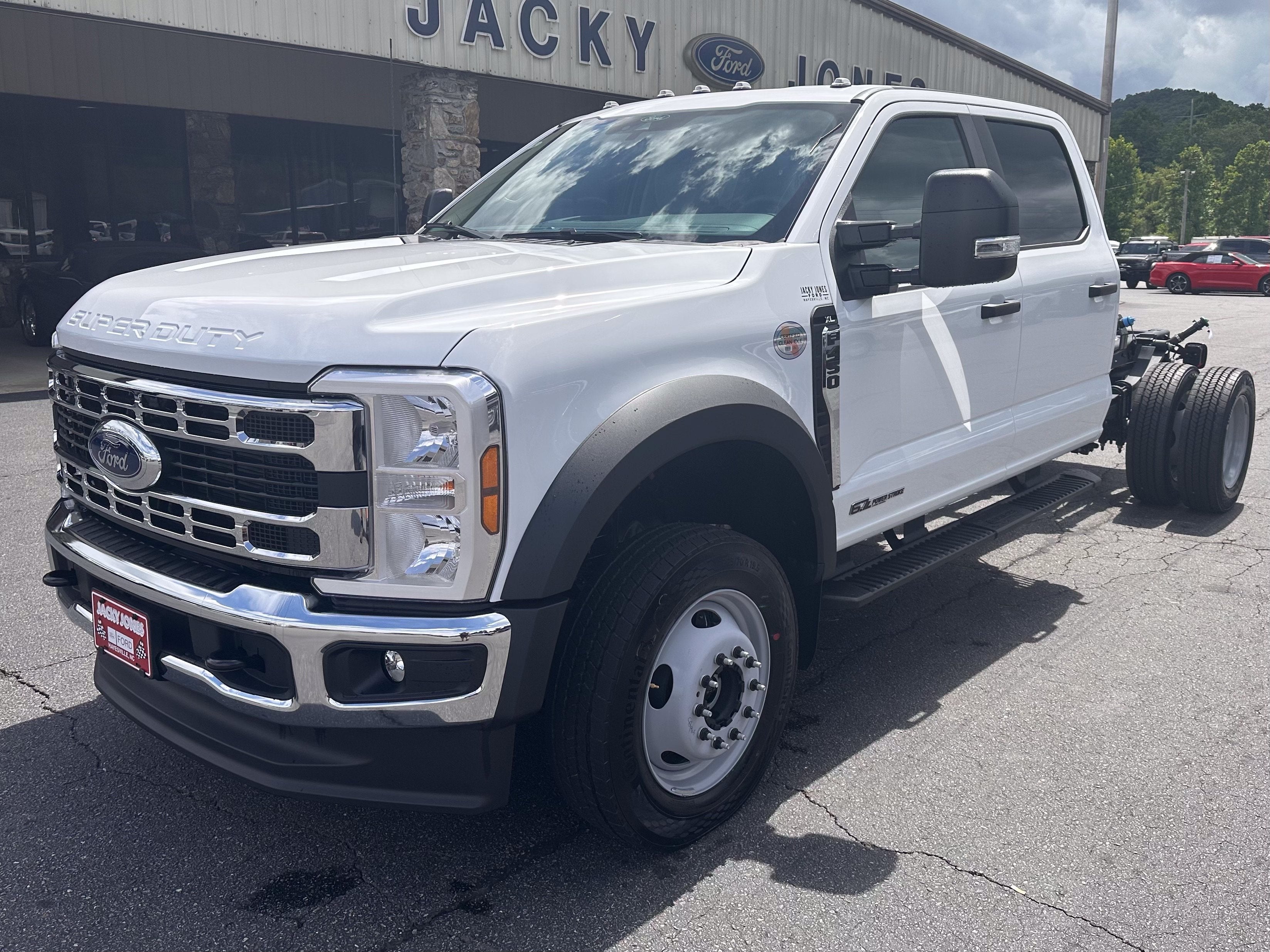 2026 Ford Super Duty F-450 XL Chassis