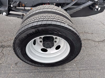 2026 Ford Super Duty F-450 XL Chassis