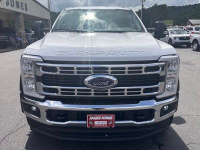 2026 Ford Super Duty F-450 XL Chassis