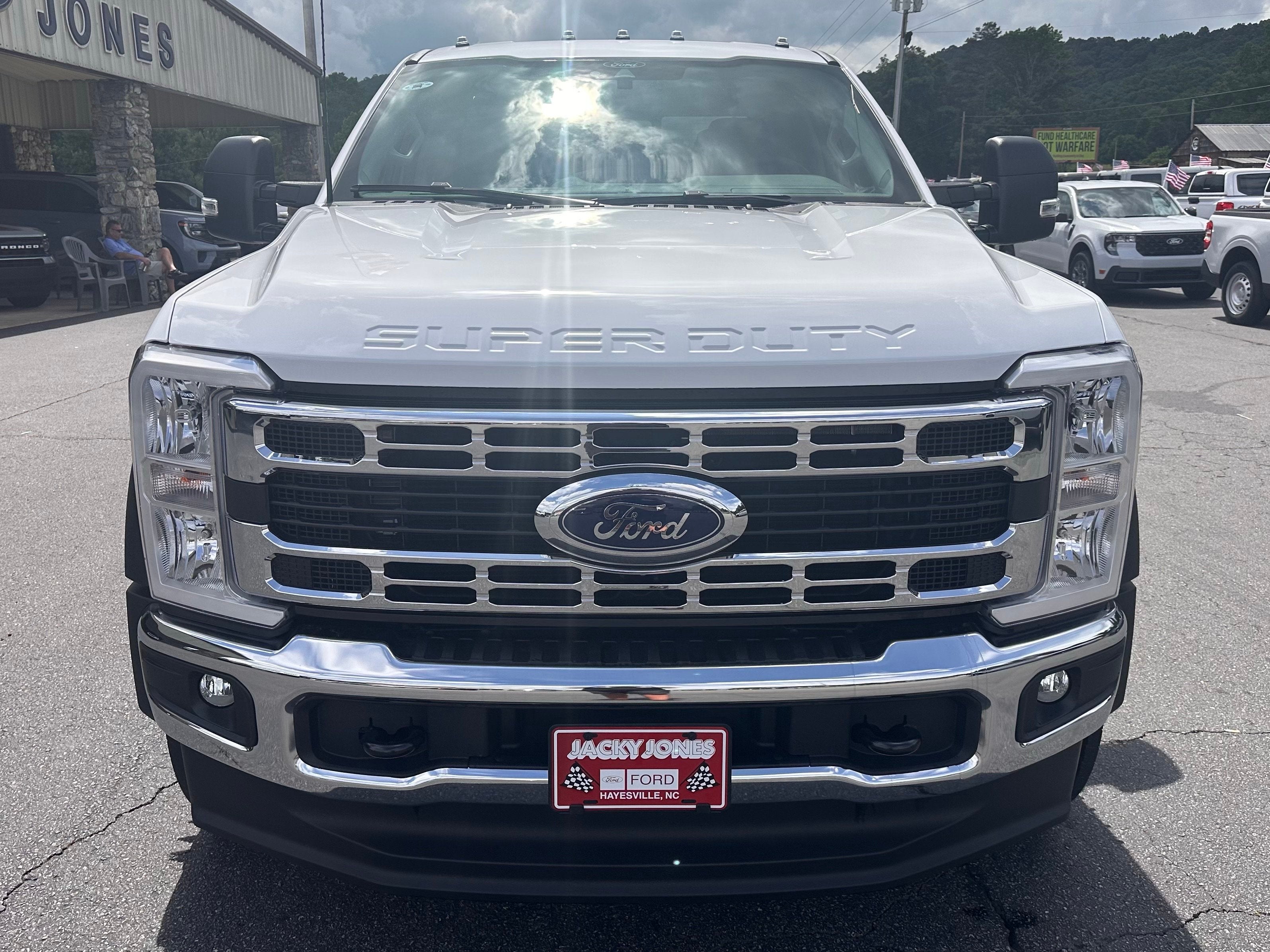 2026 Ford Super Duty F-450 XL Chassis