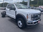 2026 Ford Super Duty F-450 XL Chassis