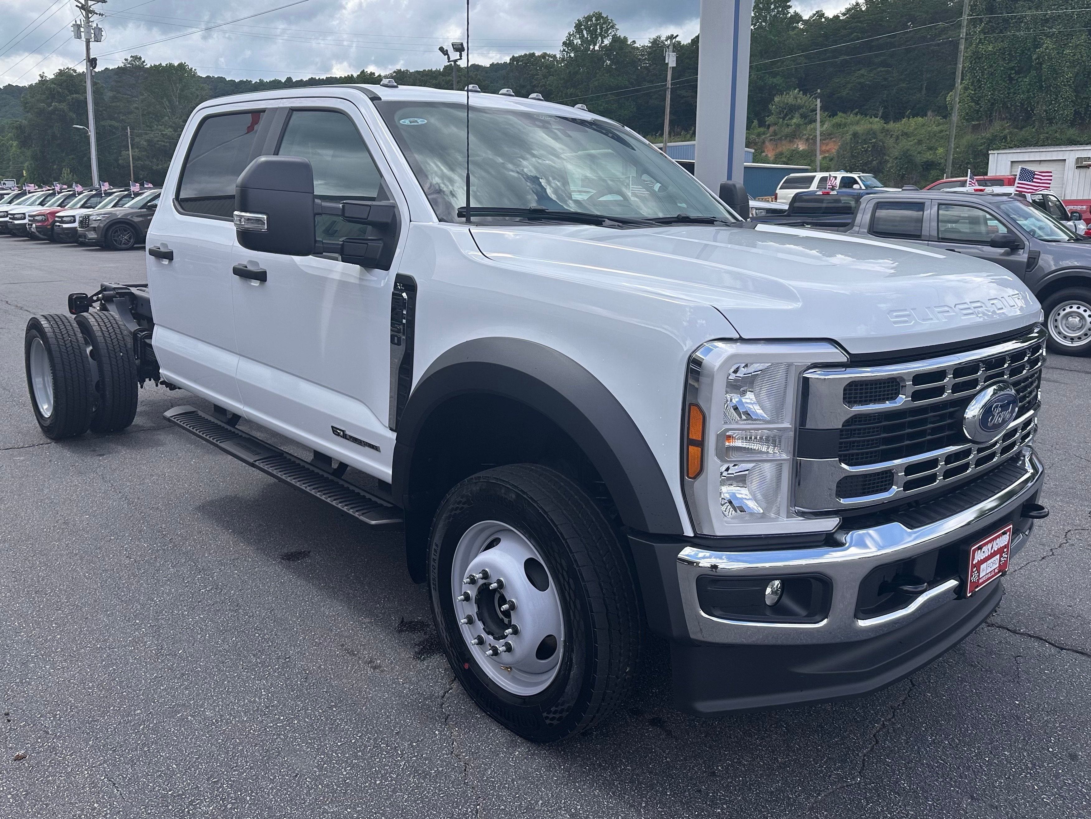 2026 Ford Super Duty F-450 XL Chassis