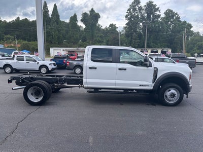 2026 Ford Super Duty F-450 XL Chassis