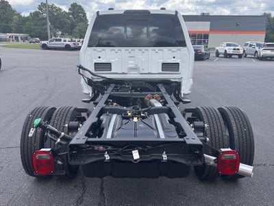 2026 Ford Super Duty F-450 XL Chassis