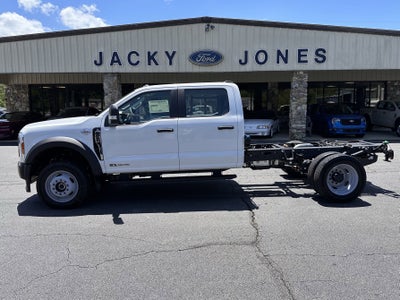 2025 Ford Super Duty F-550 XL