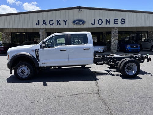 2025 Ford Super Duty F-550 XL
