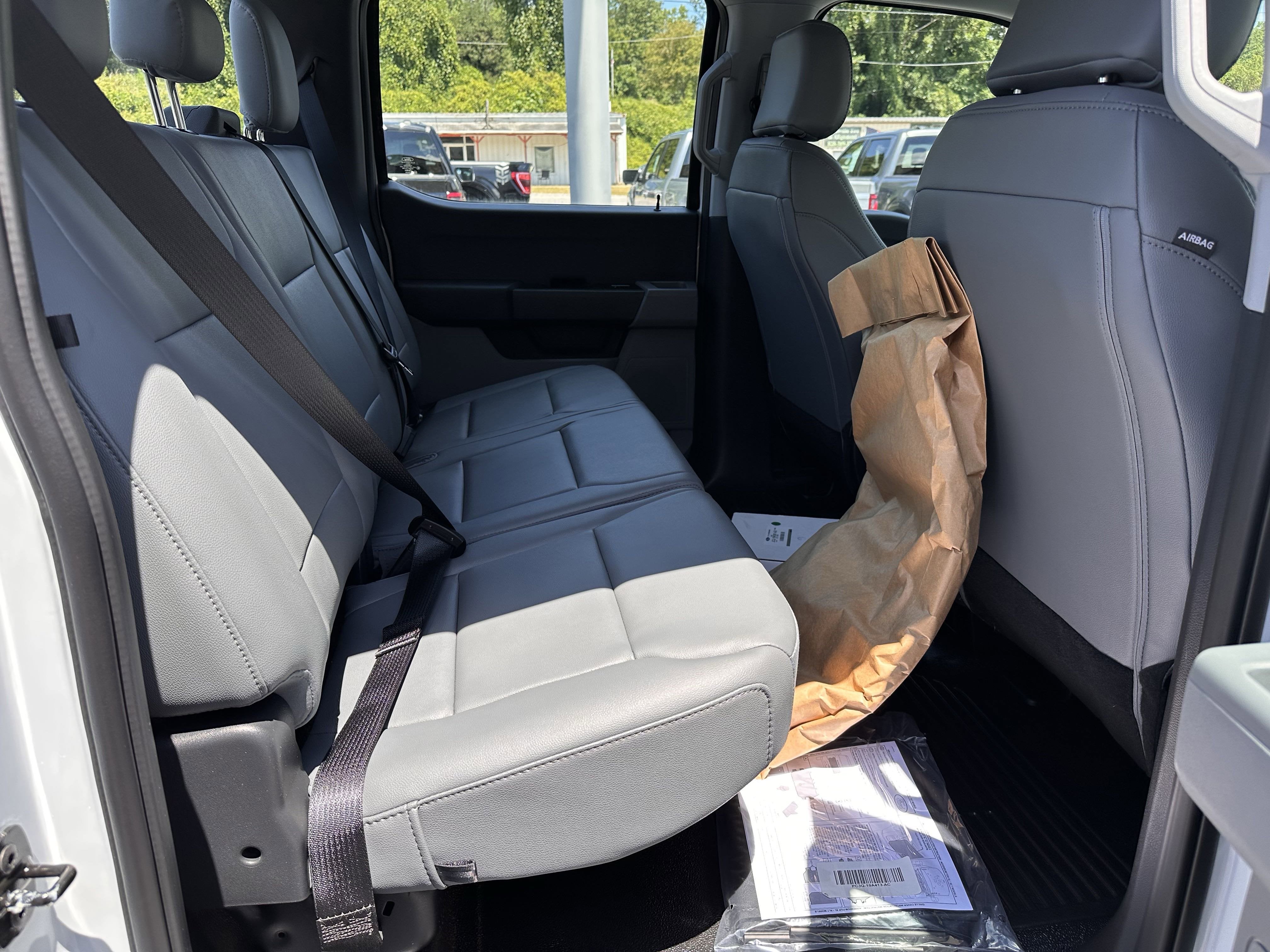 2025 Ford Super Duty F-550 XL