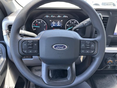 2025 Ford Super Duty F-550 XL