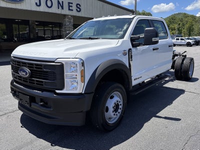 2025 Ford Super Duty F-550 XL