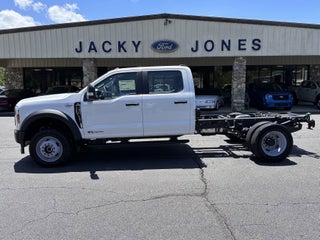 2025 Ford Super Duty F-550 XL