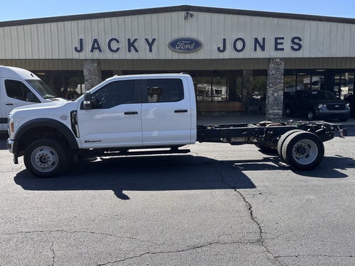 2024 Ford Super Duty F-550 XL