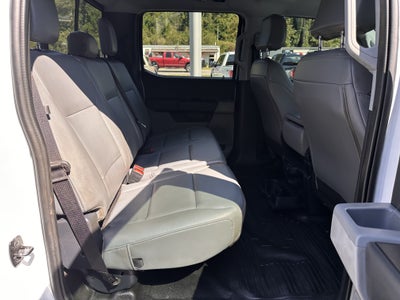 2024 Ford Super Duty F-550 XL