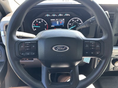 2024 Ford Super Duty F-550 XL