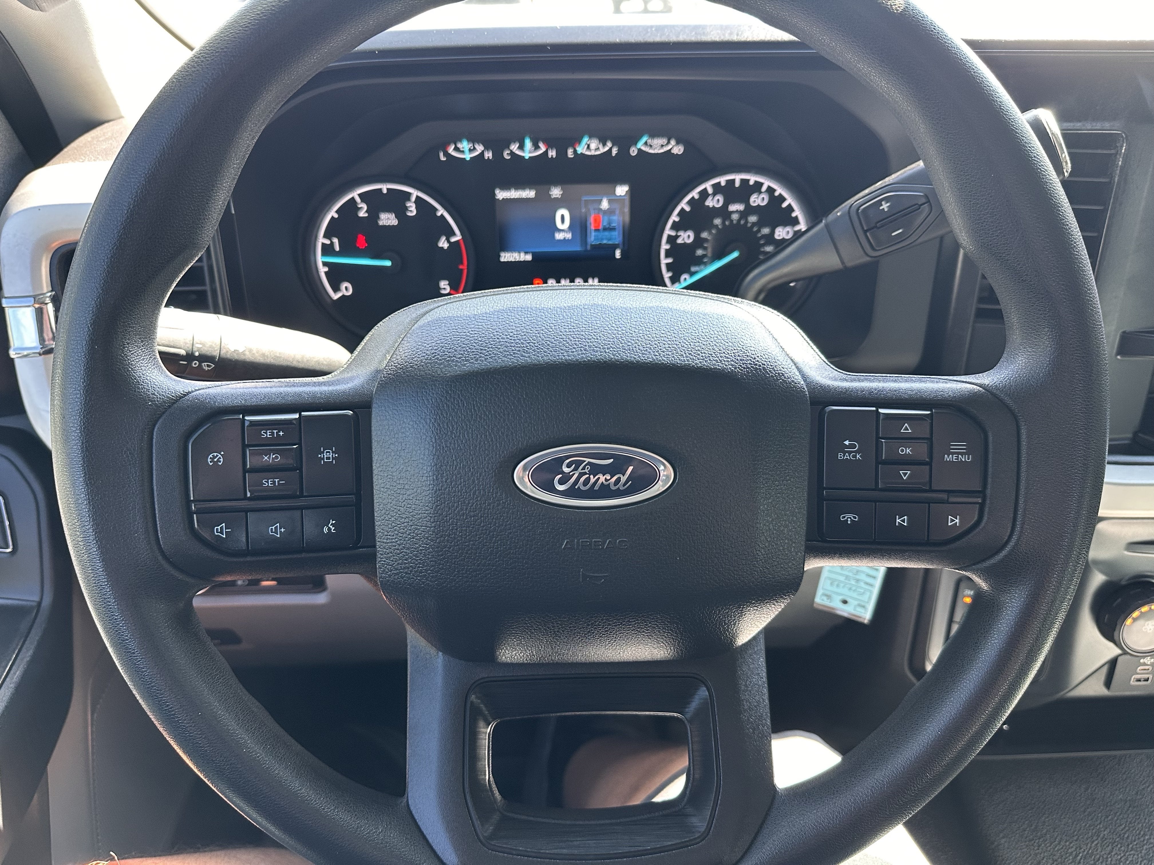 2024 Ford Super Duty F-550 XL