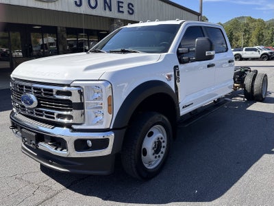 2024 Ford Super Duty F-550 XL