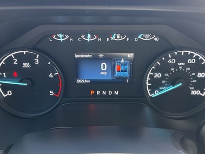 2024 Ford Super Duty F-550 XL