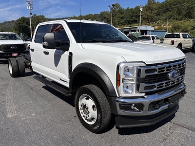 2024 Ford Super Duty F-550 XL