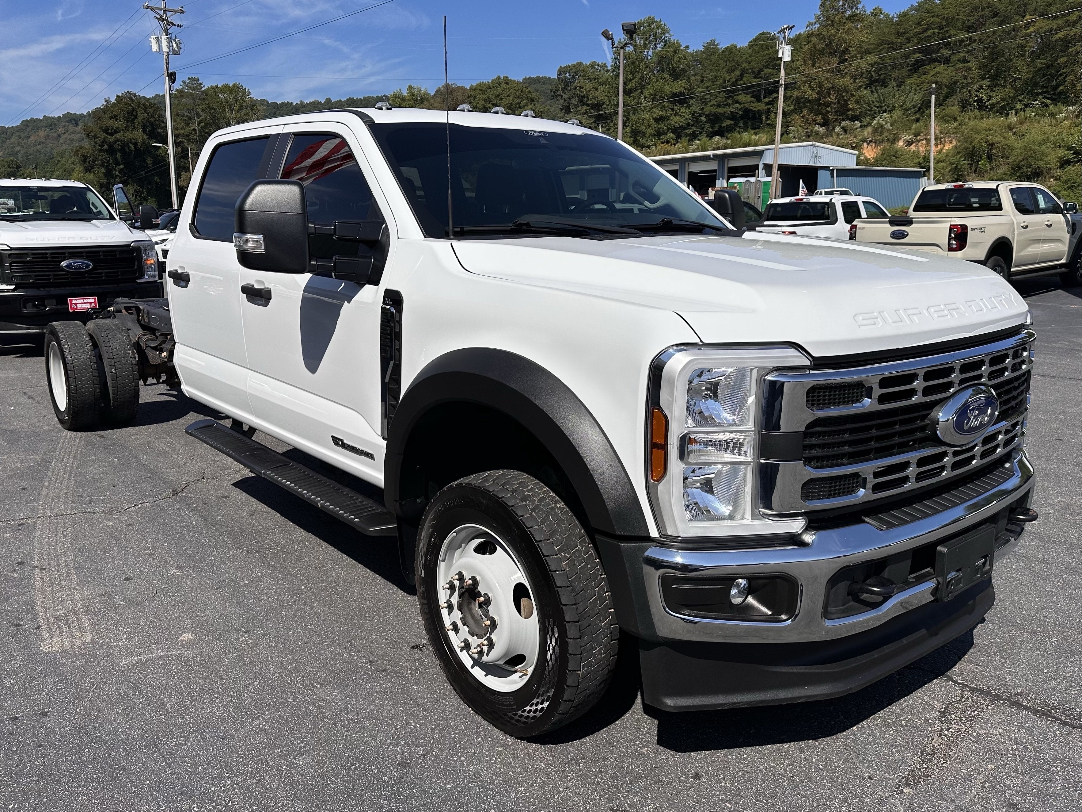 2024 Ford Super Duty F-550 XL
