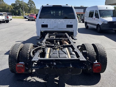 2024 Ford Super Duty F-550 XL