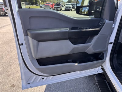 2024 Ford Super Duty F-550 XL