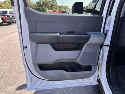 2024 Ford Super Duty F-550 XL