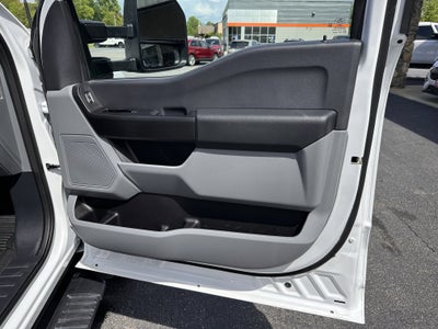 2024 Ford Super Duty F-550 XL