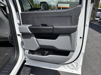 2024 Ford Super Duty F-550 XL