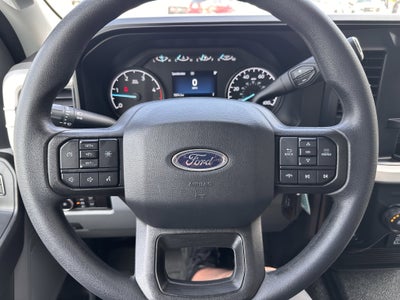 2024 Ford Super Duty F-550 XL
