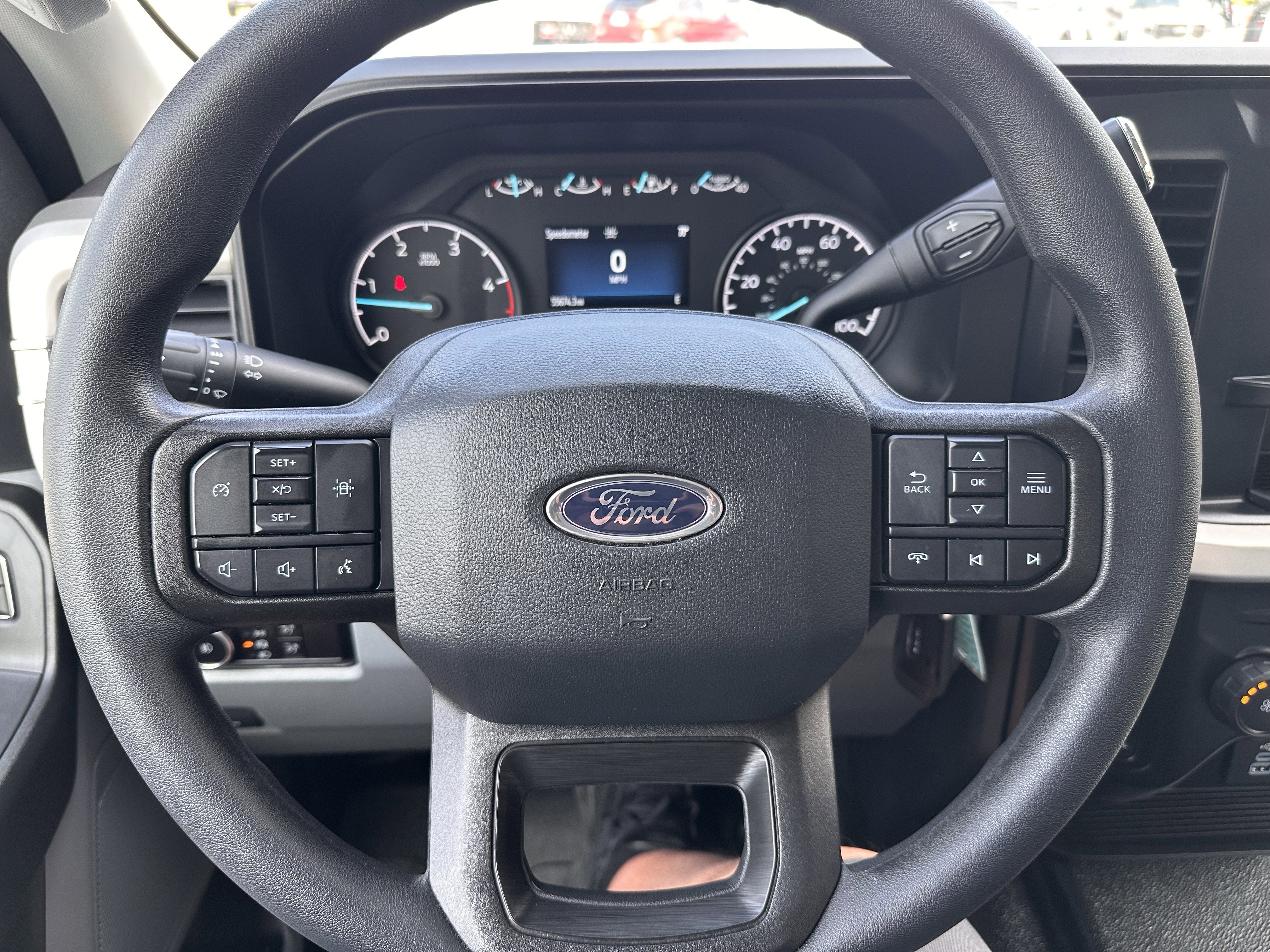 2024 Ford Super Duty F-550 XL