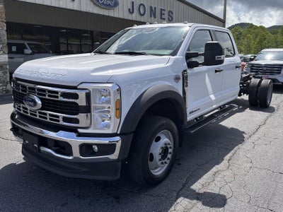 2024 Ford Super Duty F-550 XL