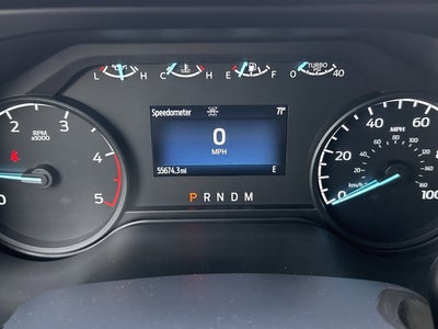 2024 Ford Super Duty F-550 XL