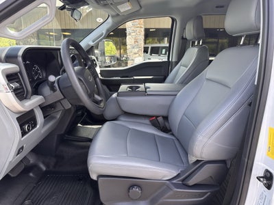 2024 Ford Super Duty F-550 XL