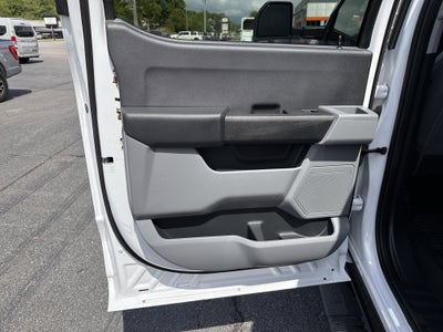 2024 Ford Super Duty F-550 XL