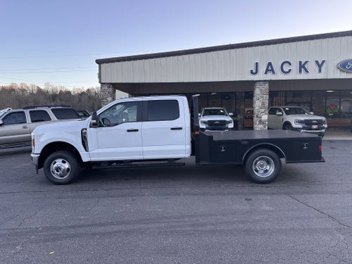 2025 Ford Super Duty F-350 DRW XL