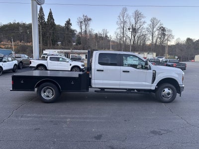 2025 Ford Super Duty F-350 DRW XL