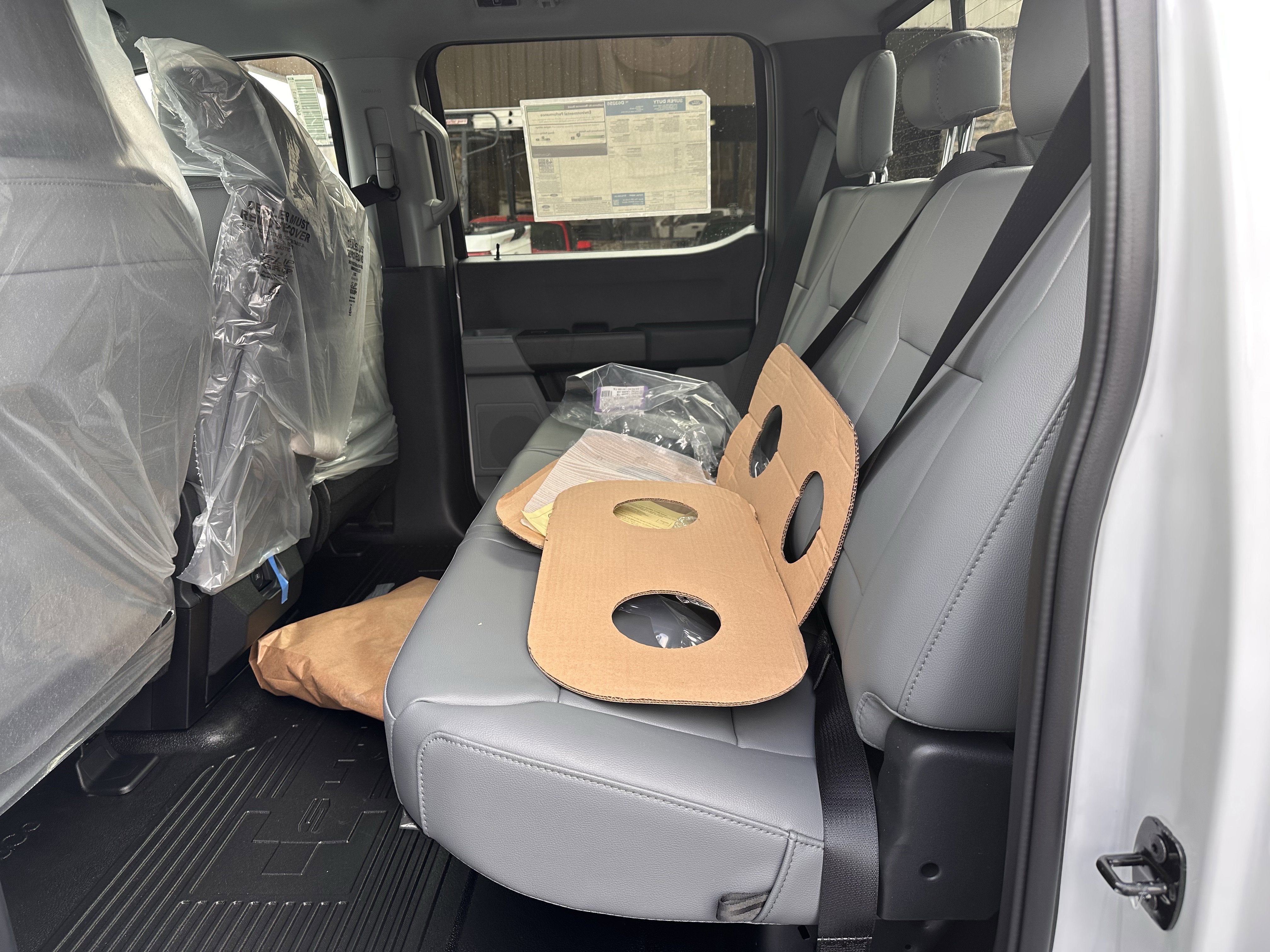 2026 Ford Super Duty F-350 DRW XL